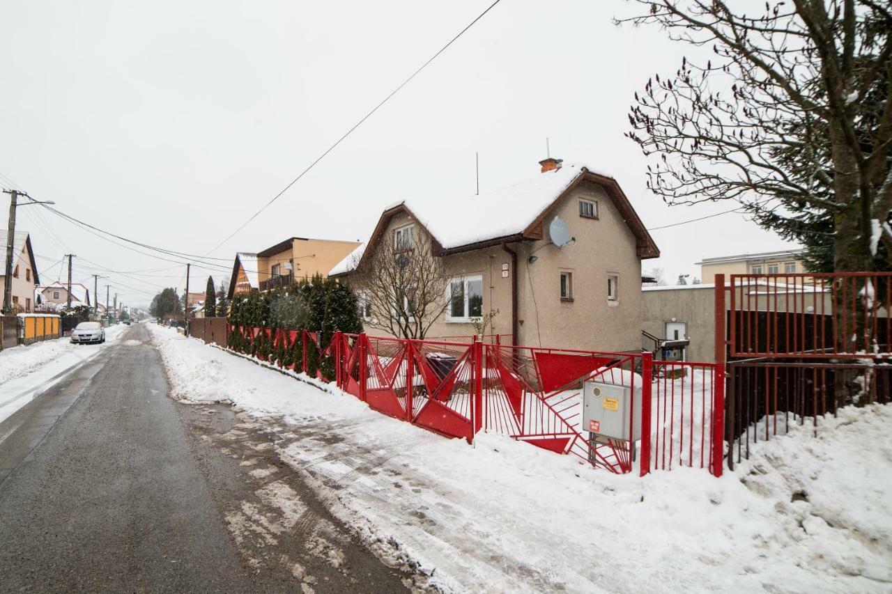 Apartman Martin Bagian luar foto