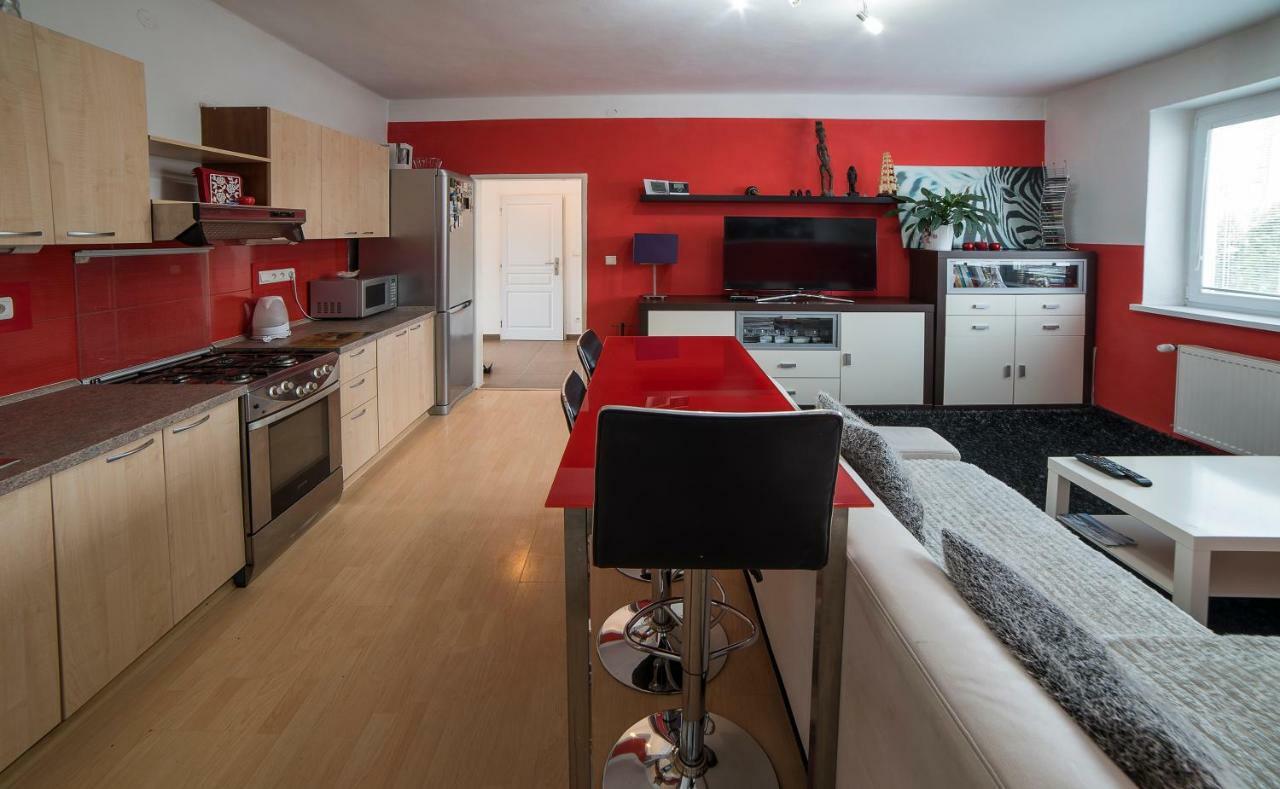 Apartman Martin Bagian luar foto