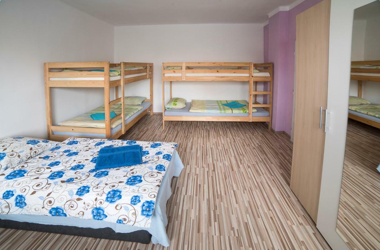 Apartman Martin Bagian luar foto