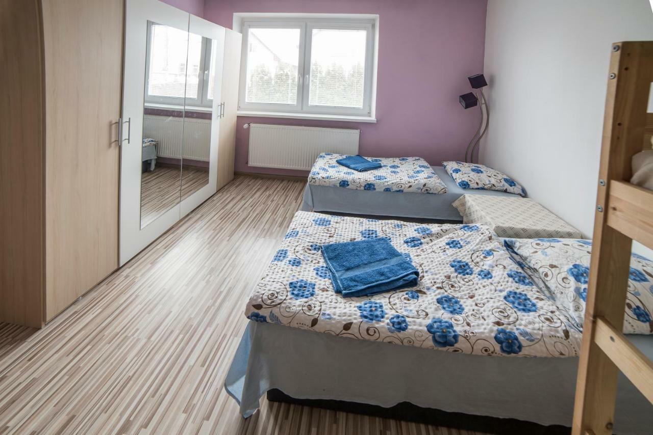 Apartman Martin Bagian luar foto