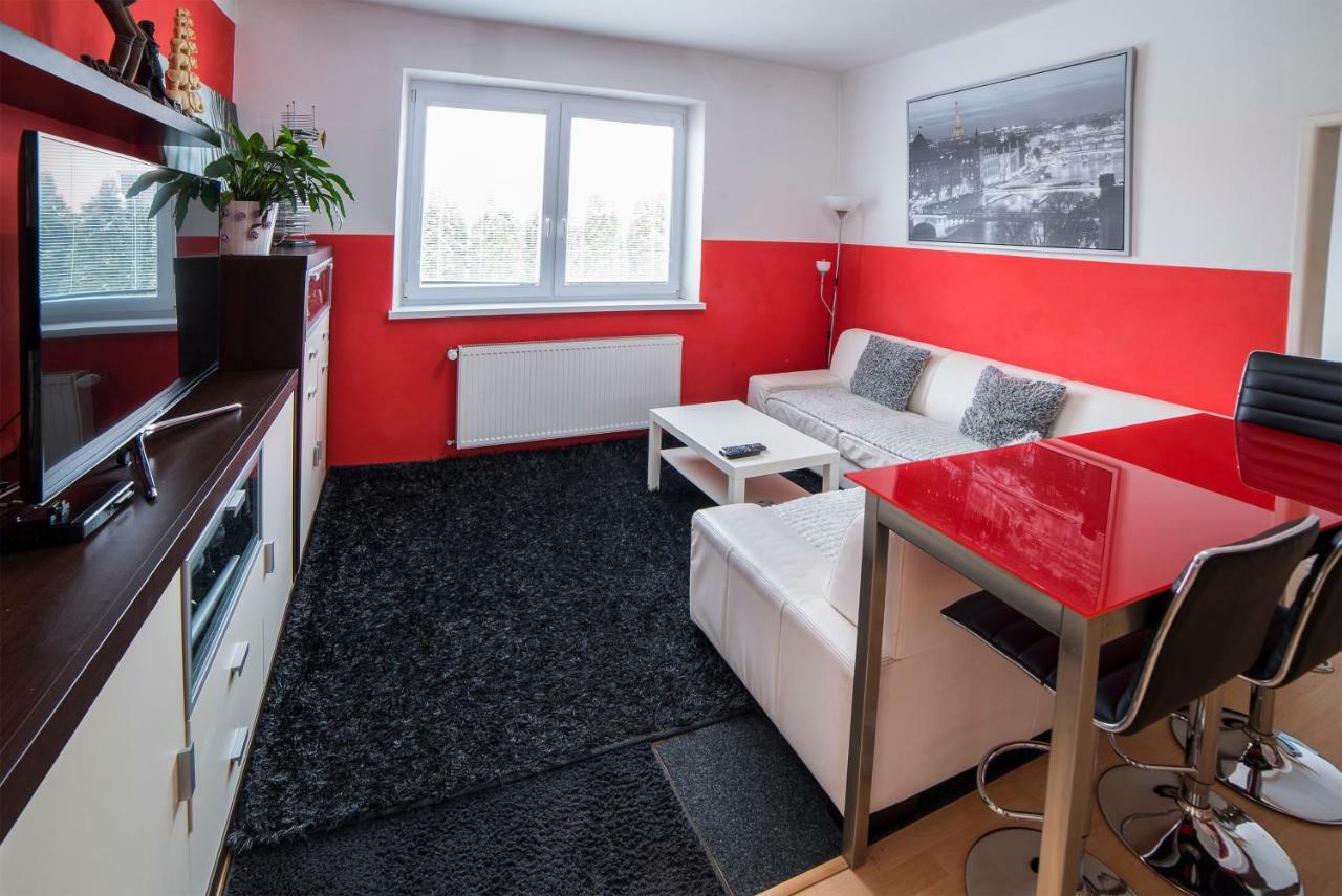 Apartman Martin Bagian luar foto