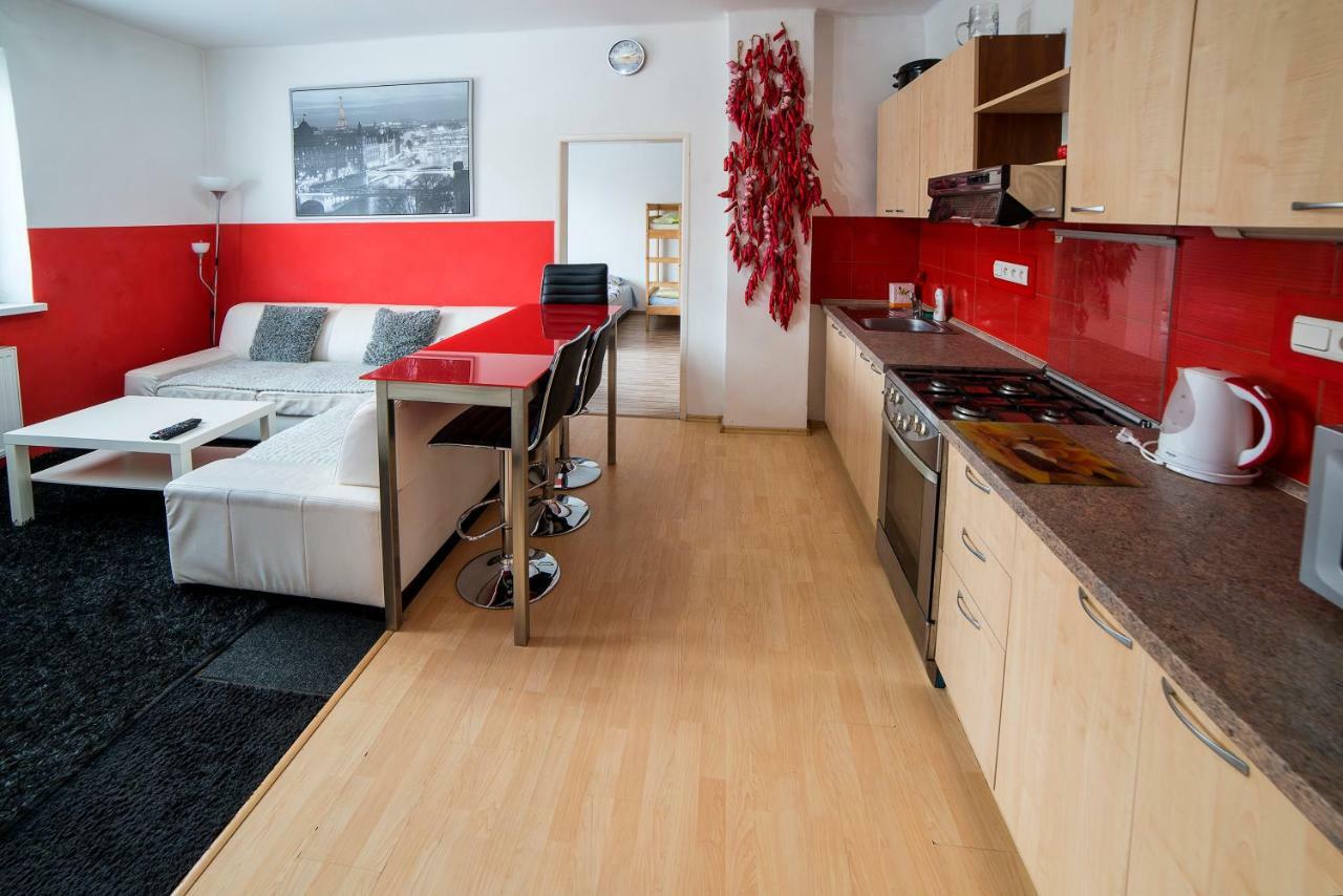 Apartman Martin Bagian luar foto