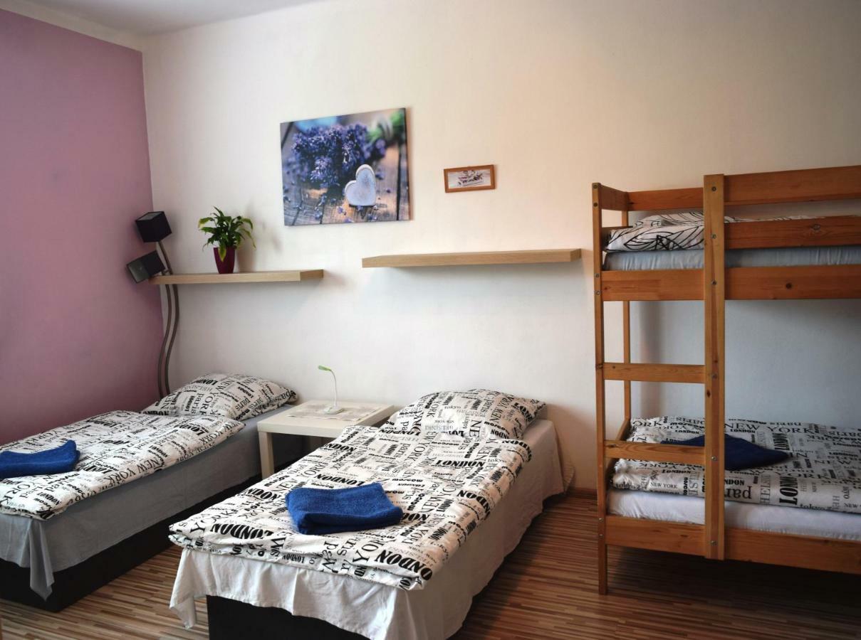 Apartman Martin Bagian luar foto