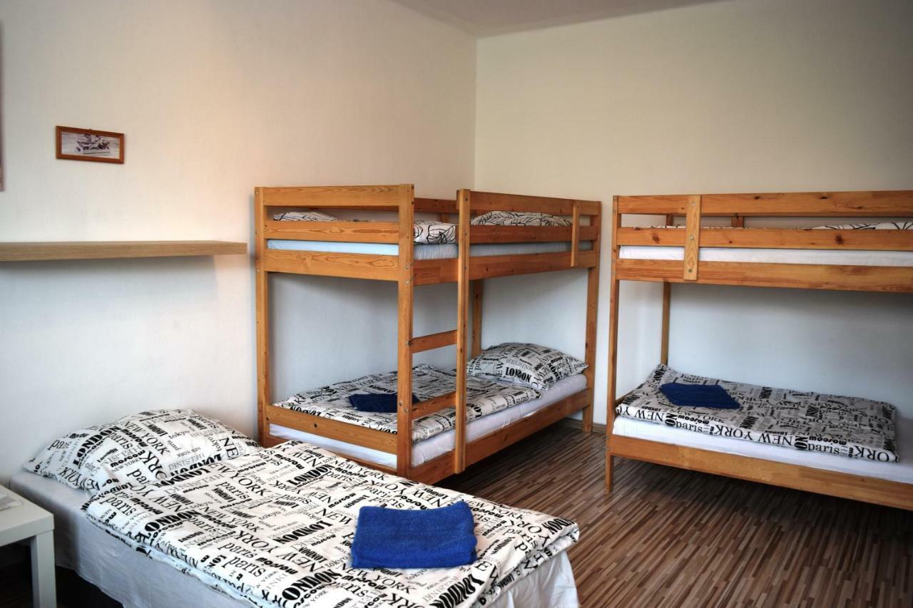 Apartman Martin Bagian luar foto