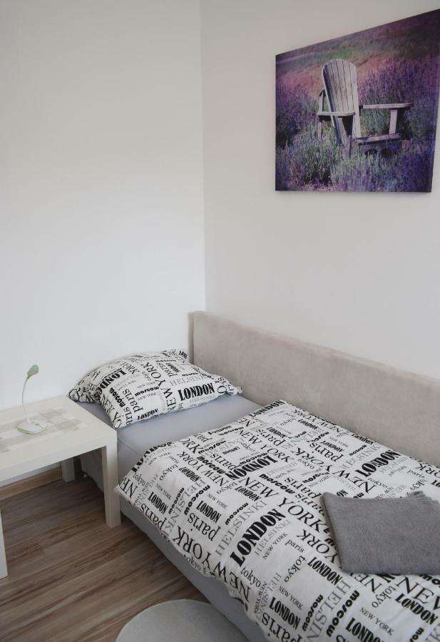 Apartman Martin Bagian luar foto