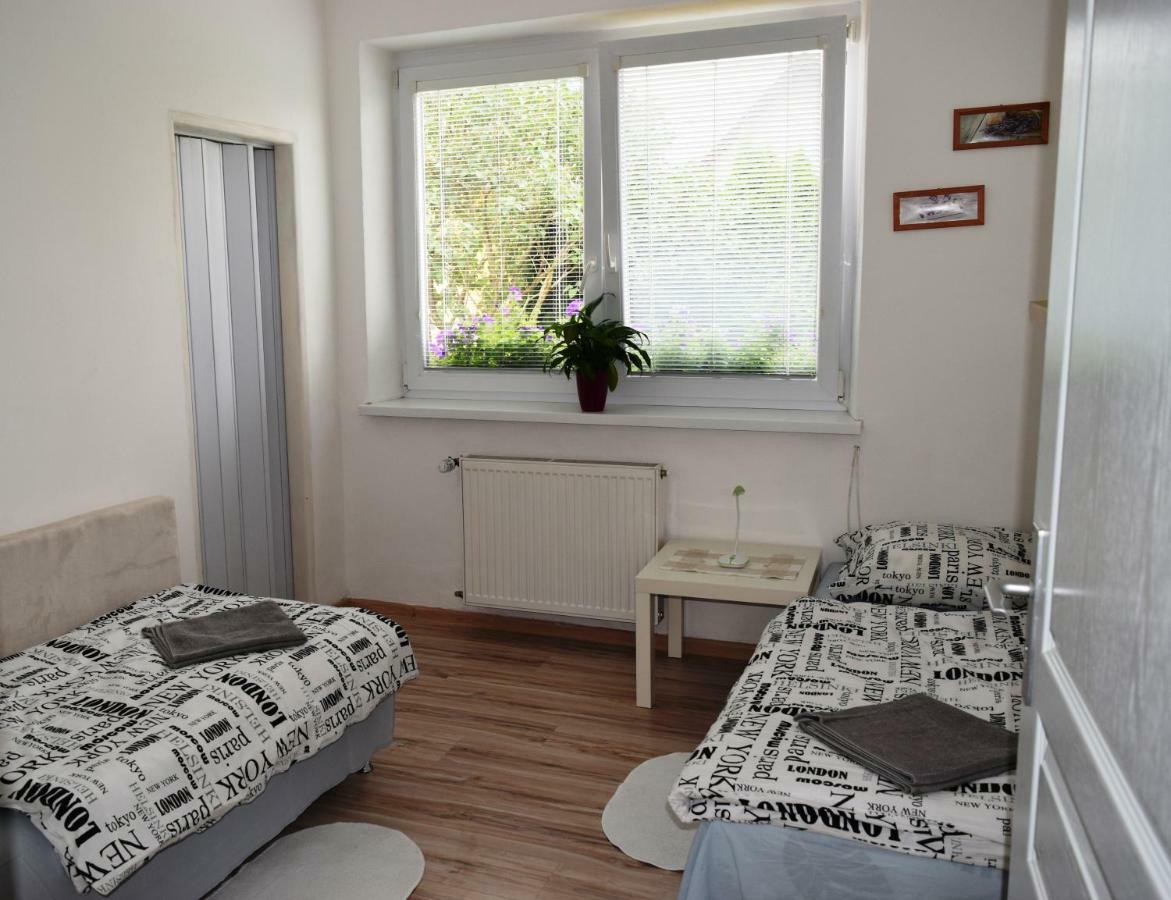 Apartman Martin Bagian luar foto