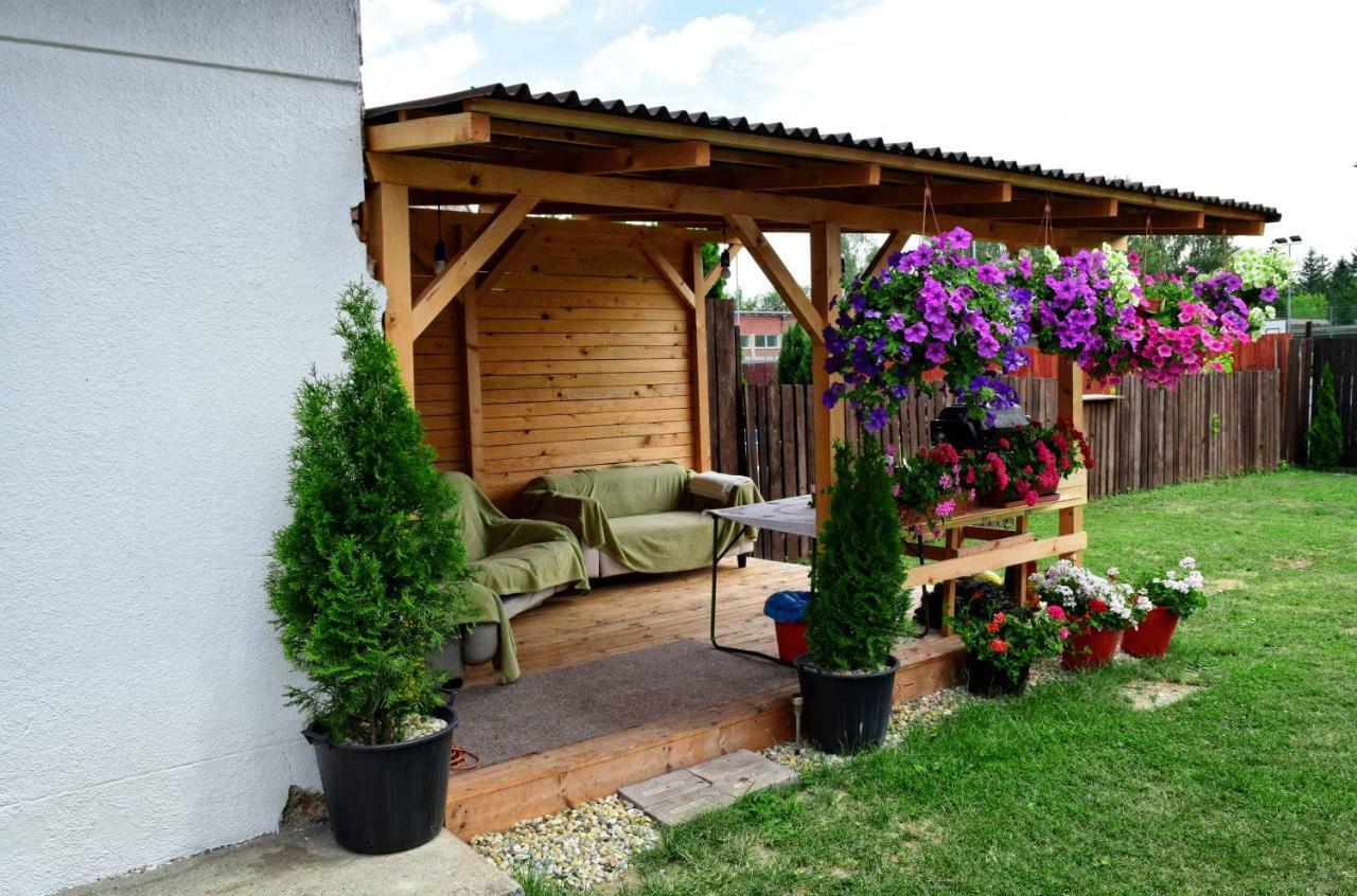 Apartman Martin Bagian luar foto