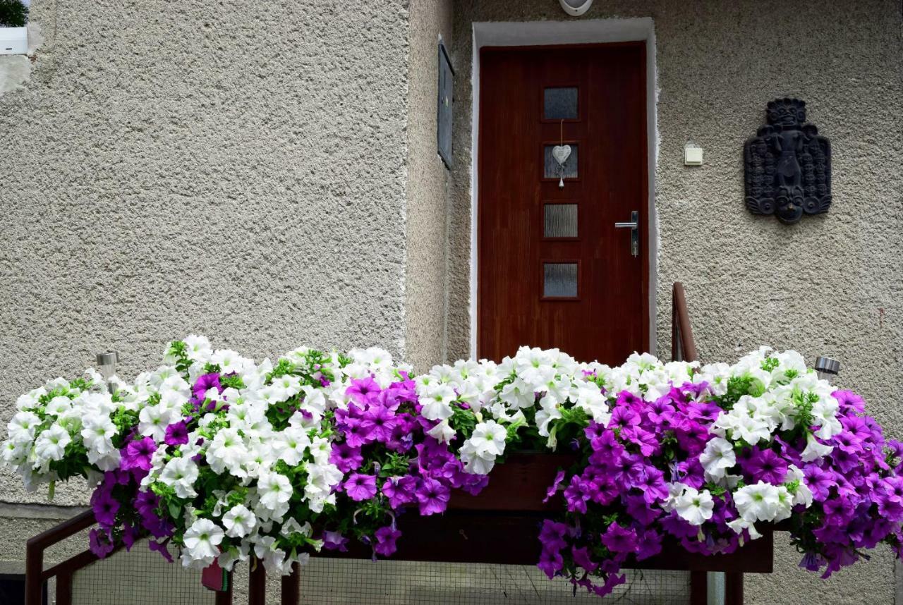 Apartman Martin Bagian luar foto