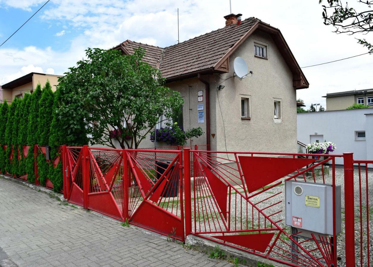 Apartman Martin Bagian luar foto